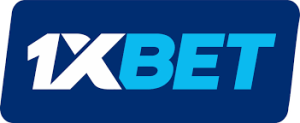 1XBET – Betting company Logo